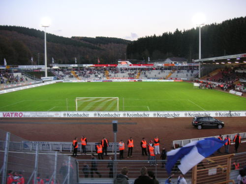 Sportfreunde Siegen - VfL Bochum - photo